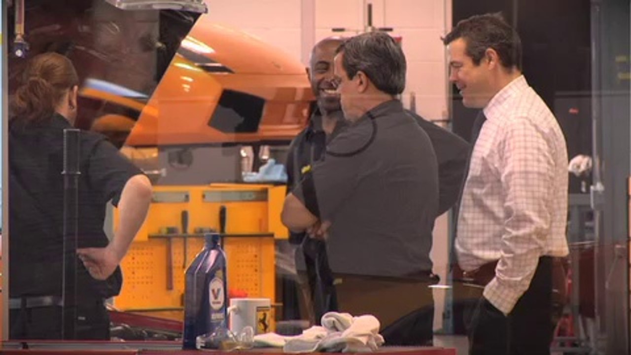 Welcome to Lamborghini Dallas. We are providing full range of exotic cars service and repair for all you're needs.