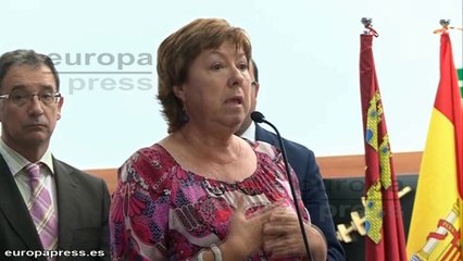 Primera exposición del tesoro del Odyssey