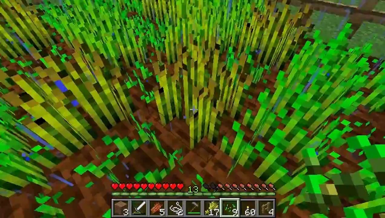 Tackle⁴⁸²⁶ Minecraft (1.7.9) #7 - ประกาศให้โลกรู้ว่าใครใหญ่ ~!