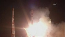 [ISS] Launch of Manned Soyuz TMA-13M Rocket Headed for ISS