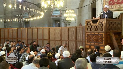 Ashabı Kiramı beş dakikada kapkaralıktan bembeyaza dönüştüren Kur'an ve Resulullah'ın sünnetiydi