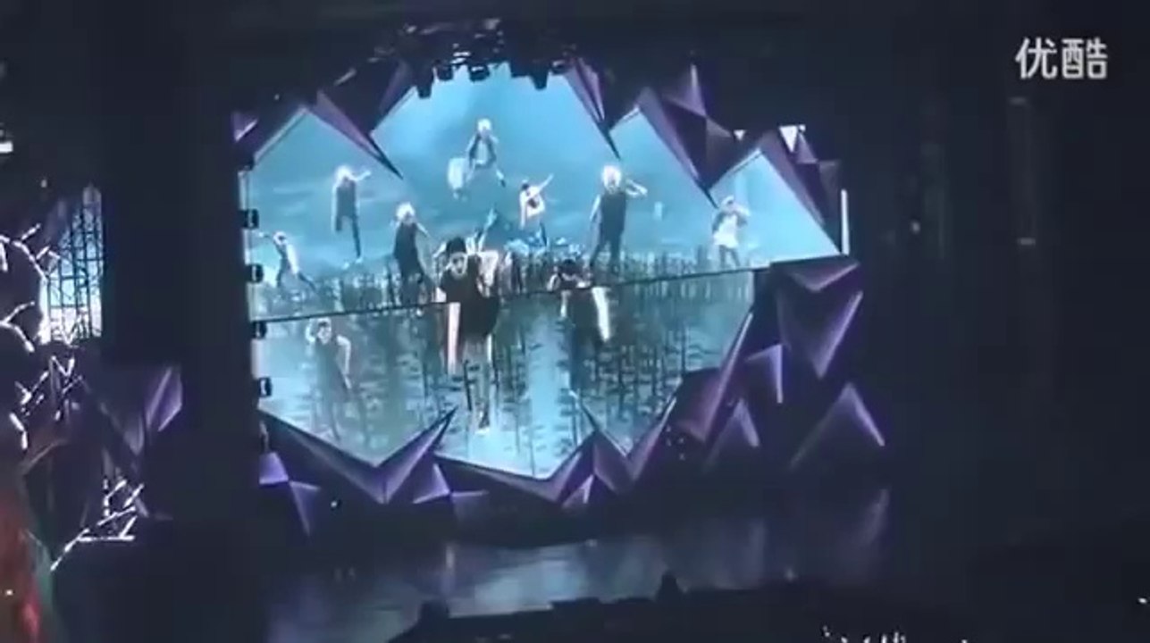 [FULL VCR] 140525 EXO MAMA Opening at The Lost Planet Concert Day 3