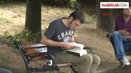 Gezi Parkı'nda Bugüngezi Parkı'nda Bugün