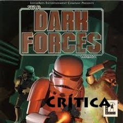Videocríticas Epichode XIV: Star Wars-Dark Forces