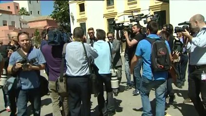 Sergio Ramos recibe la Medalla de Oro de Sevilla
