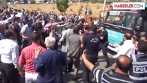 Kahramanmaraş'ta BBP'liler ile Polis Arasında Gerginlik 2