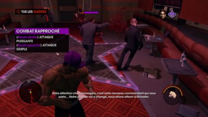 Je suis libre... en chute libre (Saints Row)