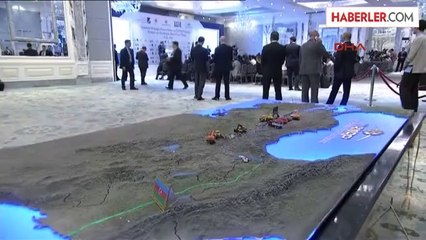 Başbakan Erdoğan Doğalgaz Anlaşması 1