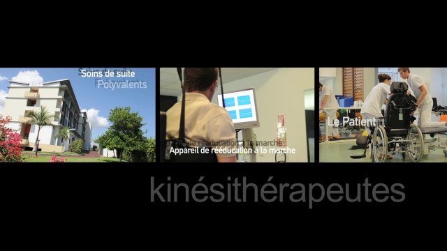 Recrutement rééducateurs - Clinique Les Tamarins île de la Réunion 974