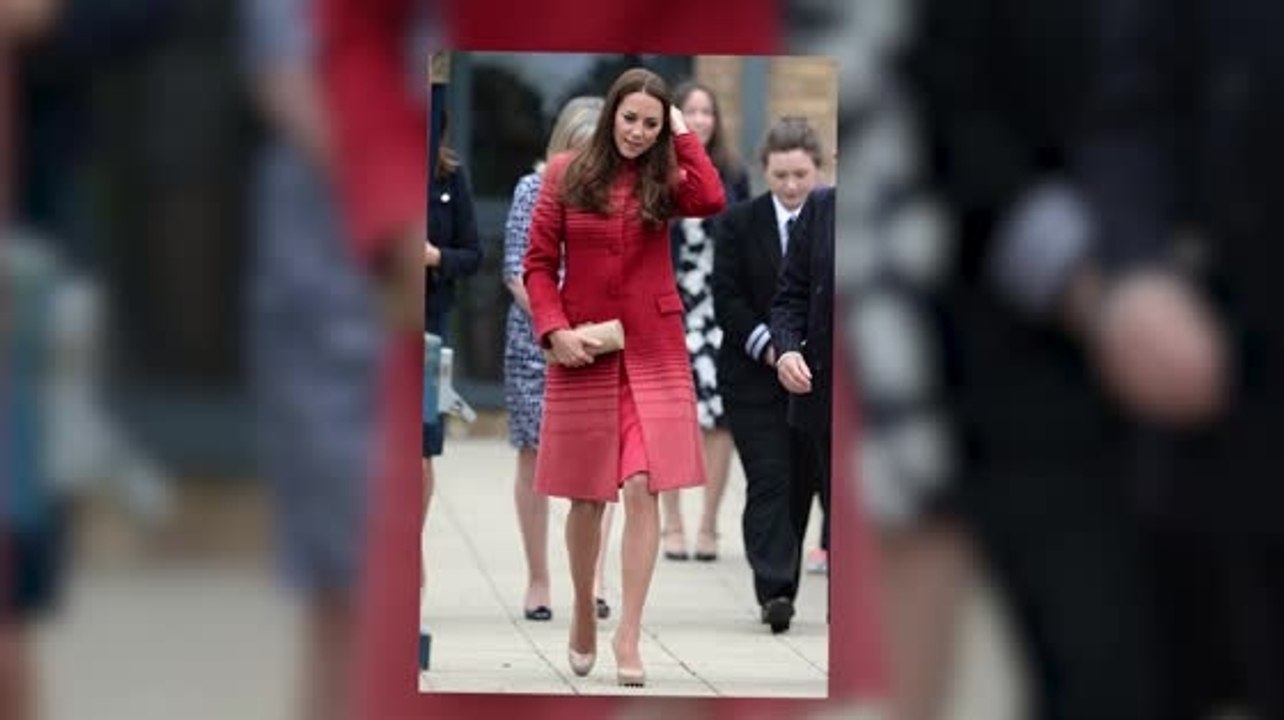 Kate Middleton Looks Immaculate Again As She Steps Out In Scotland