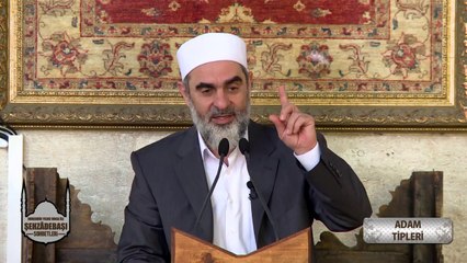 Onun bıraktığı hadisleri dinlerken de en azından kabri şerifindeki gibi hassas davranan insandır mümin