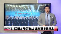 World Cup S. Korea leaves for Miami for final training camp