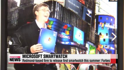Microsoft to launch cross-platform smartwatch this summer Forbes