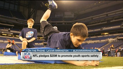 Arrington: We have to be proactive about youth sports safety