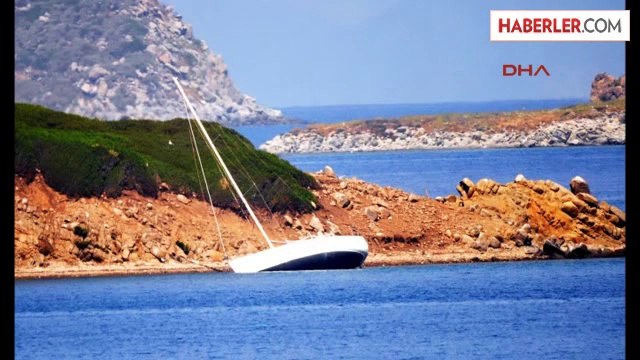 Turgutreis Açıklarında Balık Avlayan 4 Türk, Yunan Makamlarınca Tutuklandı