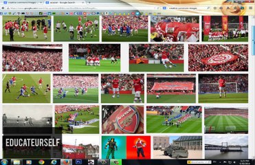 Three Places to Find Creative Commons Photos