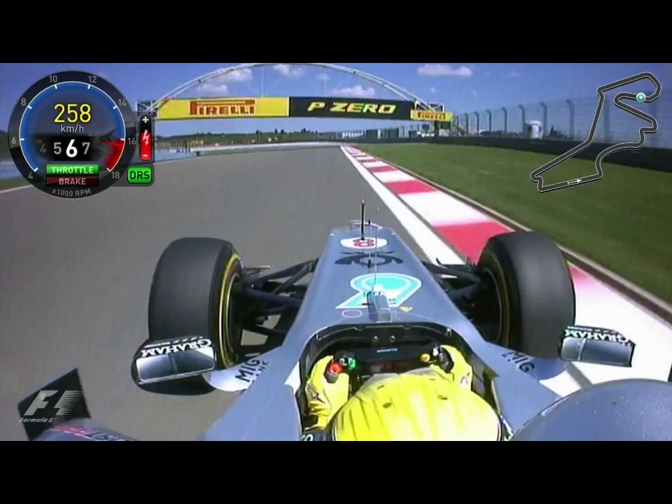 Formula1.2011.Round04.Turkey.Onboard.Rosberg.P3