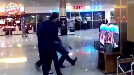 3D simülasyonu gerçek zannedince