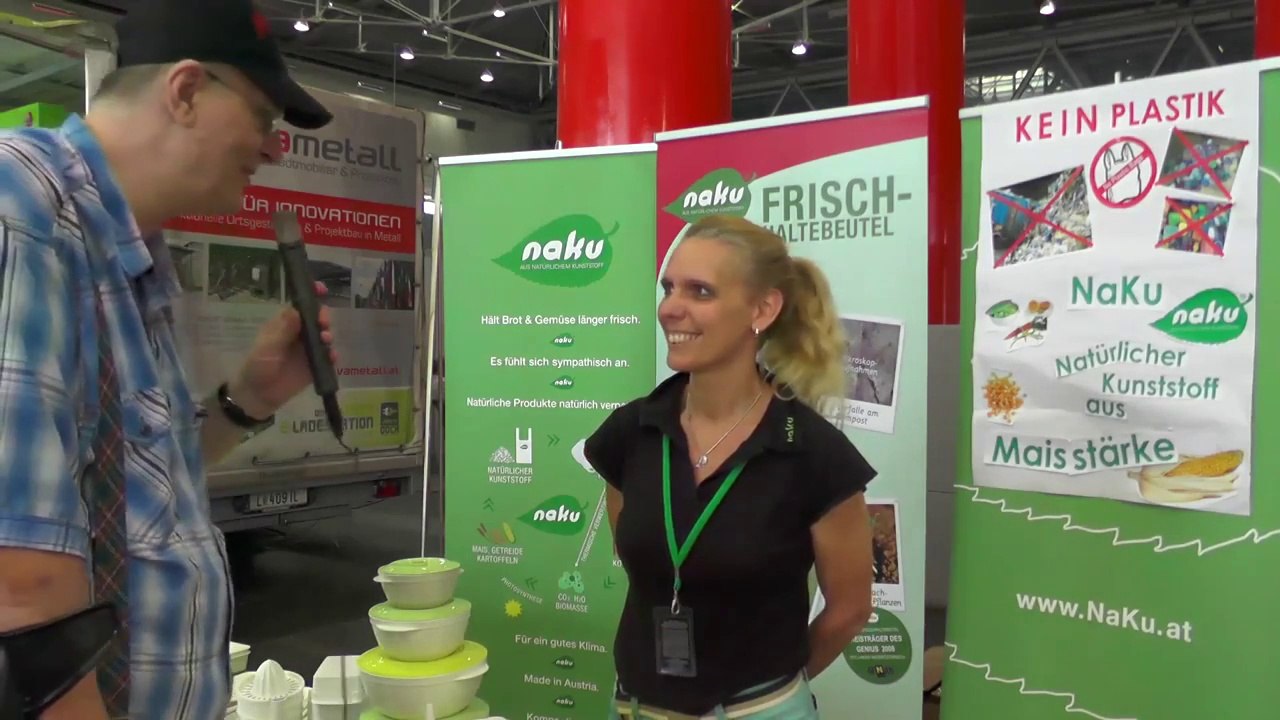 greenexpo die dritten 3 nterviews