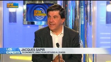 Jacques Sapir : L'Euro bientôt menacé par le Yuan ? - 30/05