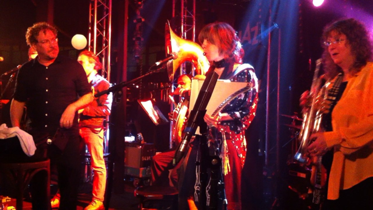 Jazz sous les pommiers :  Hazmat Modine au Magic Mirrors