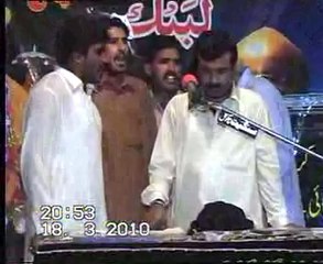 Best Qasida Zakir Qazi Waseem Abbas Wa ya Ali,as