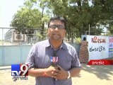 Businessman stabbed to death in Rajkot - Tv9 Gujarati
