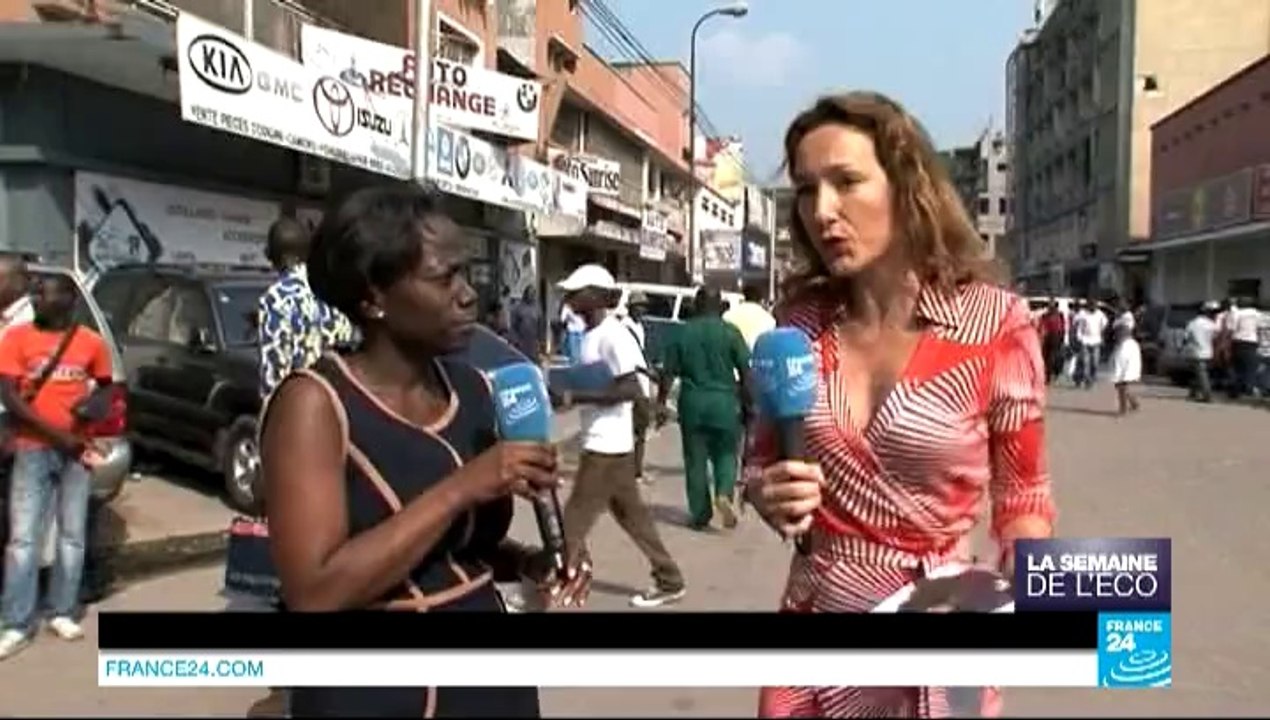 LA SEMAINE DE L'ECO - 1ère partie - Entreprendre en République Démocratique du Congo