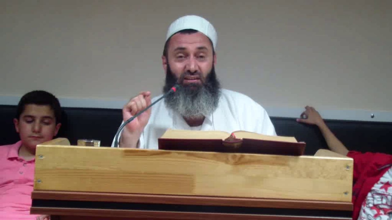 Mehmet Demirbilek hoca sohbetleri 25.05.2014 Bölüm =1