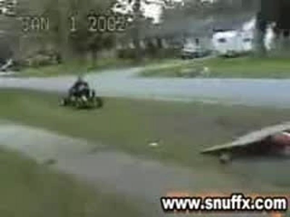 Régis Est Un Con - Karting