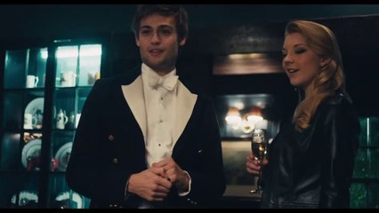 The Riot Club Official UK Trailer #1 (2014) - Sam Claflin, Max Irons Thriller HD