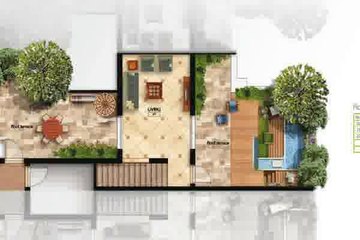 i villa roof 300 in mountain view hyde park