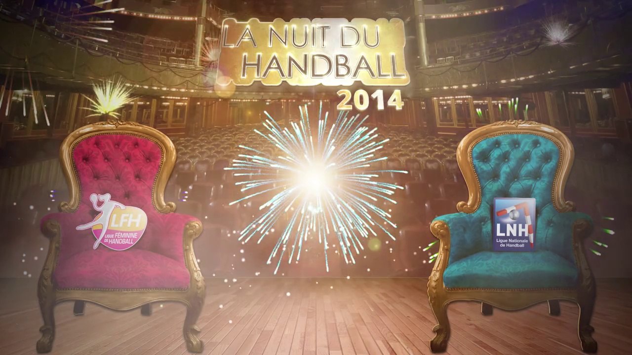 Rétrospective saison - Nuit du Hand