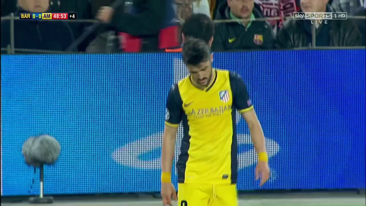 UEFA CL 2013-14 1-4 Final G1 - FC Barcelona vs Atletico Madrid SKYHD