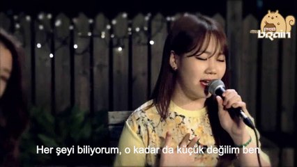 15& - "Oh My God" (Türkçe Altyazılı)