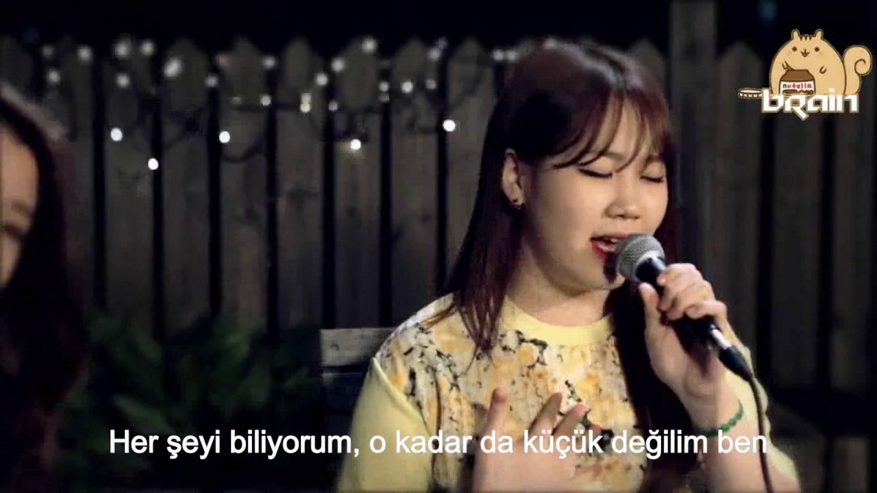 15& - "Oh My God" (Türkçe Altyazılı)
