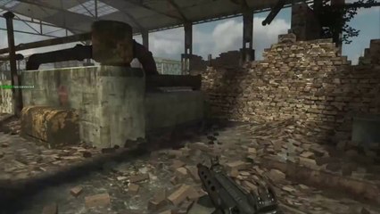 Call of Duty MW3 : Fallen en infecté