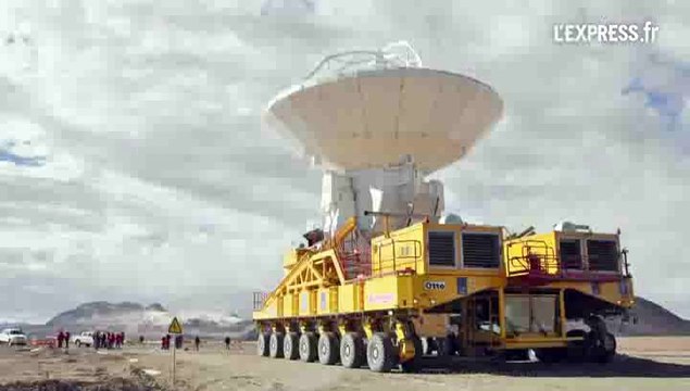 Les télescopes de demain nous offrent les clés de l'univers