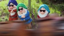 Walt Disney World - Seven Dwarfs Mine TV spot