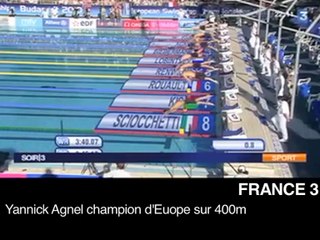 Zapping: Grenoble, Agnel et Lady Gaga