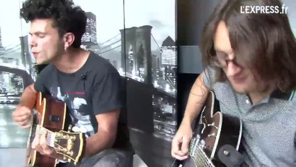 Eiffel en session: Attention, leur rue peut aussi dire non