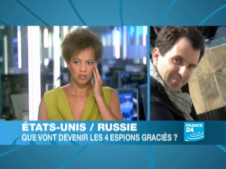 États-Unis /Russie : les 10 espions expulsés en route pour Moscou