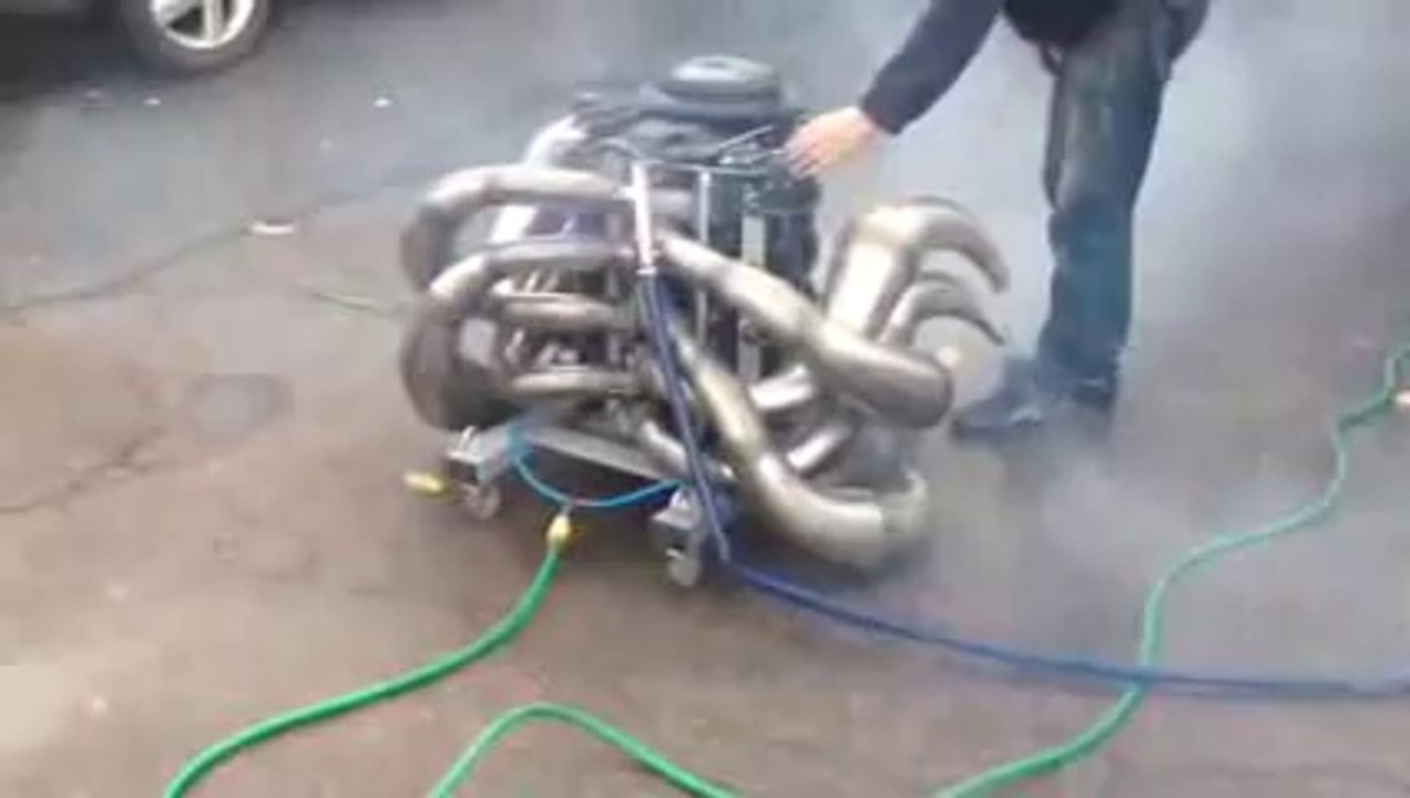 2stroke V8