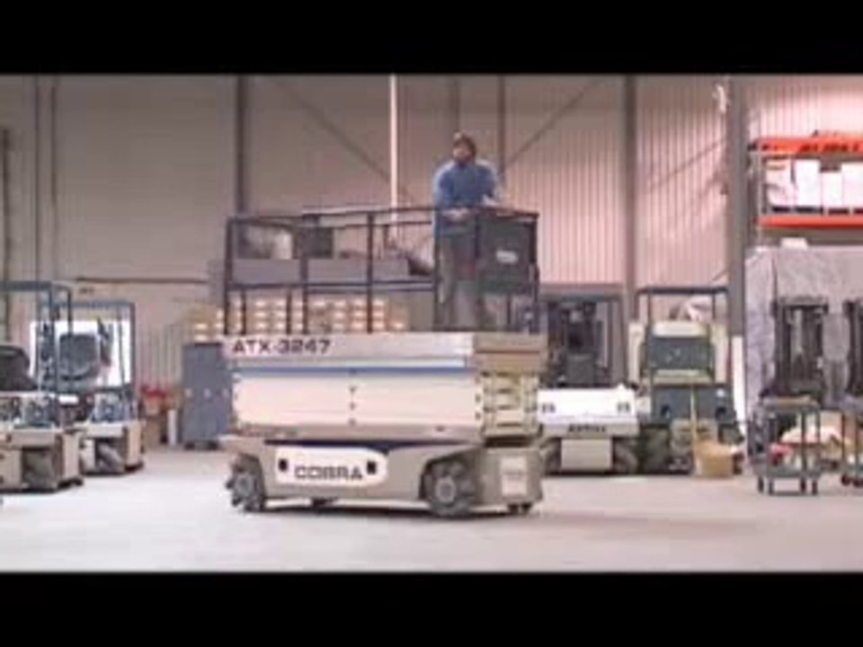 Airtrax Cobra