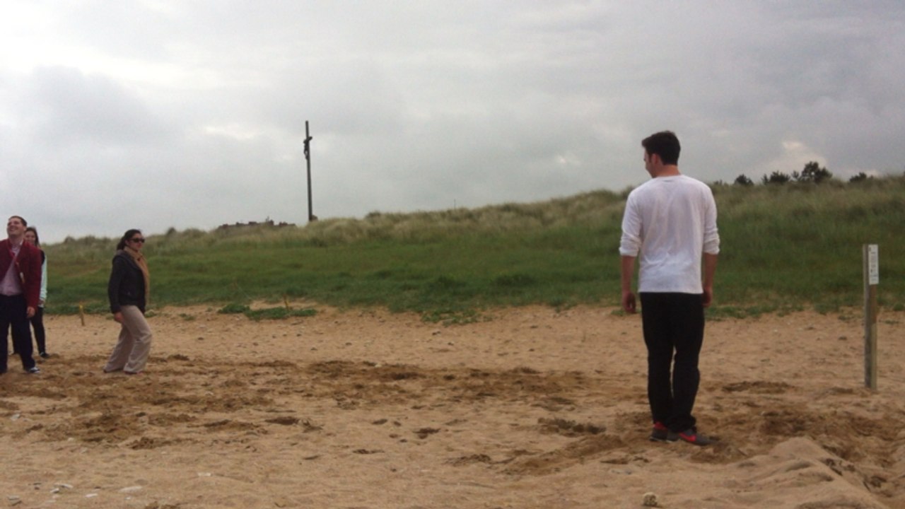 Le Parlement européen des jeunes à Caen