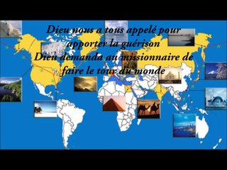 Dieu le pouvoir de la guérison