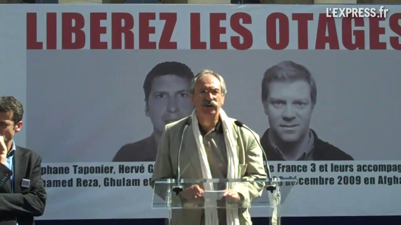 RSF - Discours de Dominique Gerbaud