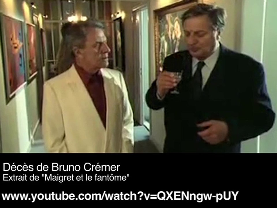 Zapping : Moscou enfumée, Bruno Cremer et Rubik's Cube