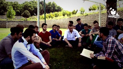 Çay House Gençleri Piknikte:) Namaz Mı Yemek mi?