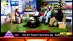 Aaj News Aaj Subh Nusrat Haris with MQM Rauf Siddiqui (30 MAY 2014)